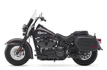 Harley-Davidson Softail Heritage Classic 114 FLHCS 2018 - Bild 15 Harley-Davidson Softail Heritage Classic 114 FLHCS 2018 - Bild 15