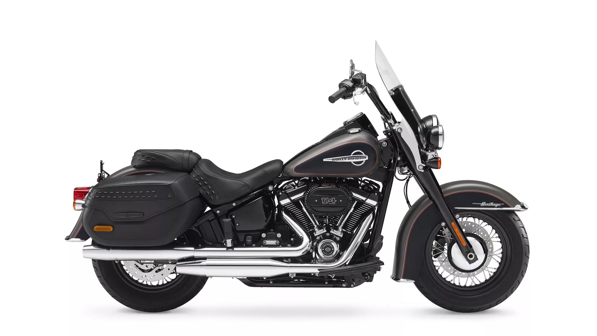 Harley-Davidson Softail Heritage Classic 114 FLHCS - Image 15 Harley-Davidson Softail Heritage Classic 114 FLHCS - Image 15