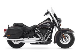 Harley-Davidson Softail Heritage Classic 114 FLHCS 2018