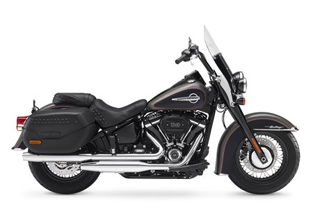 Harley-Davidson Softail Heritage Classic 114 FLHCS 2018 Harley-Davidson Softail Heritage Classic 114 FLHCS 2018