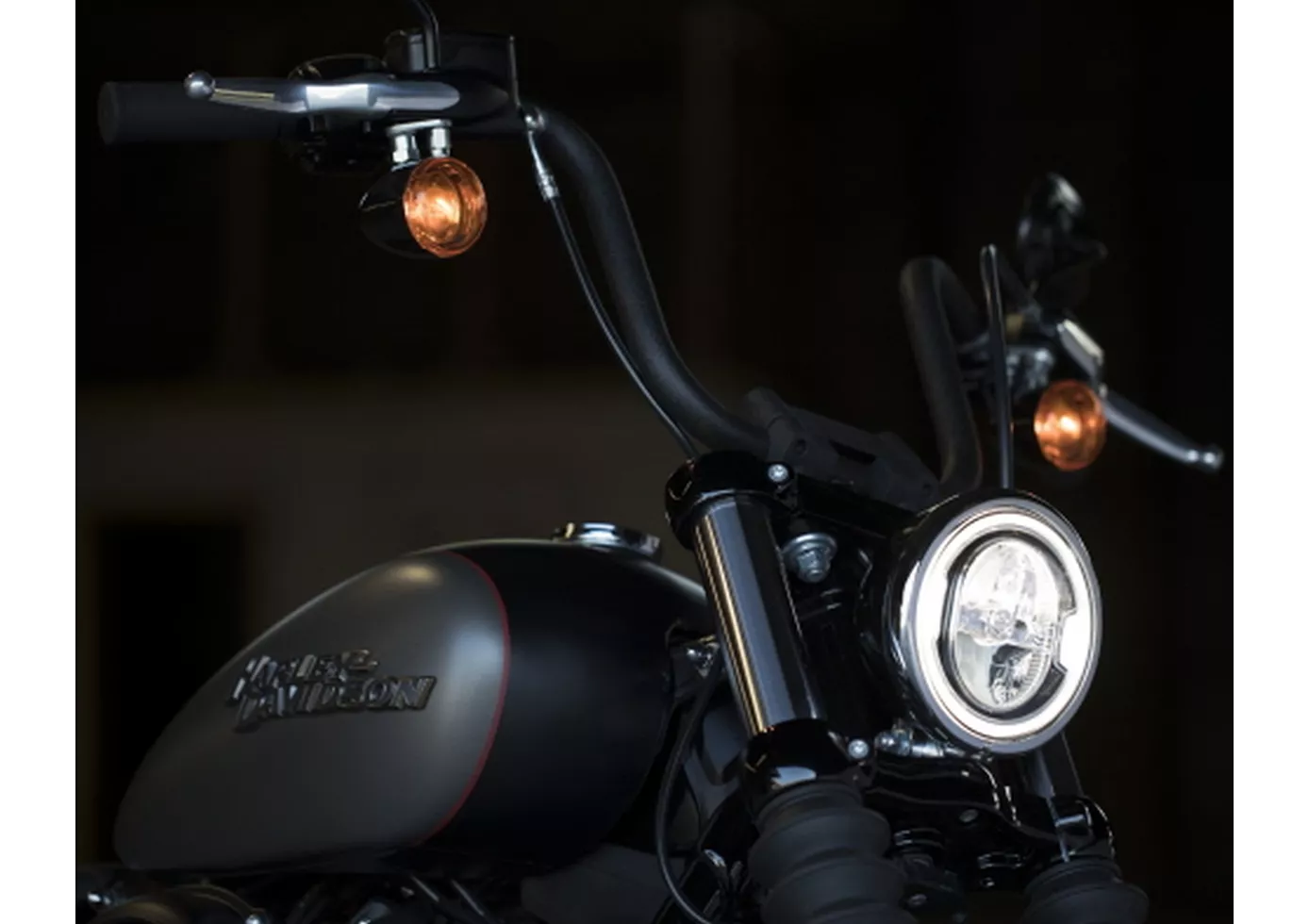 Harley-Davidson Softail Street Bob FXBB 2018 Harley-Davidson Softail Street Bob FXBB 2018
