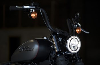 Harley-Davidson Softail Street Bob FXBB 2018 - Bild 5 Harley-Davidson Softail Street Bob FXBB 2018 - Bild 5