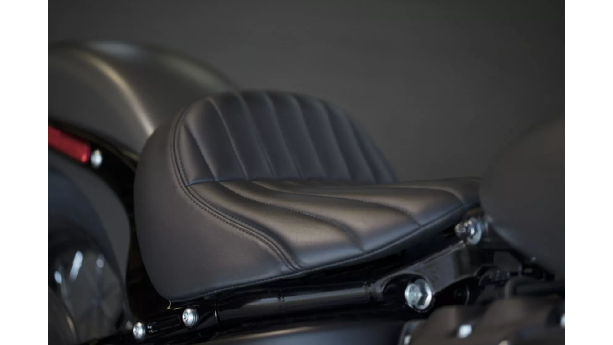 Harley-Davidson Softail Street Bob FXBB - Image 6 Harley-Davidson Softail Street Bob FXBB - Image 6