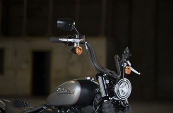 Harley-Davidson Softail Street Bob FXBB 2018 - Bild 10 Harley-Davidson Softail Street Bob FXBB 2018 - Bild 10