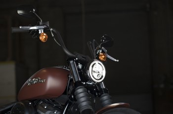 Harley-Davidson Softail Street Bob FXBB 2018 - Bild 13 Harley-Davidson Softail Street Bob FXBB 2018 - Bild 13