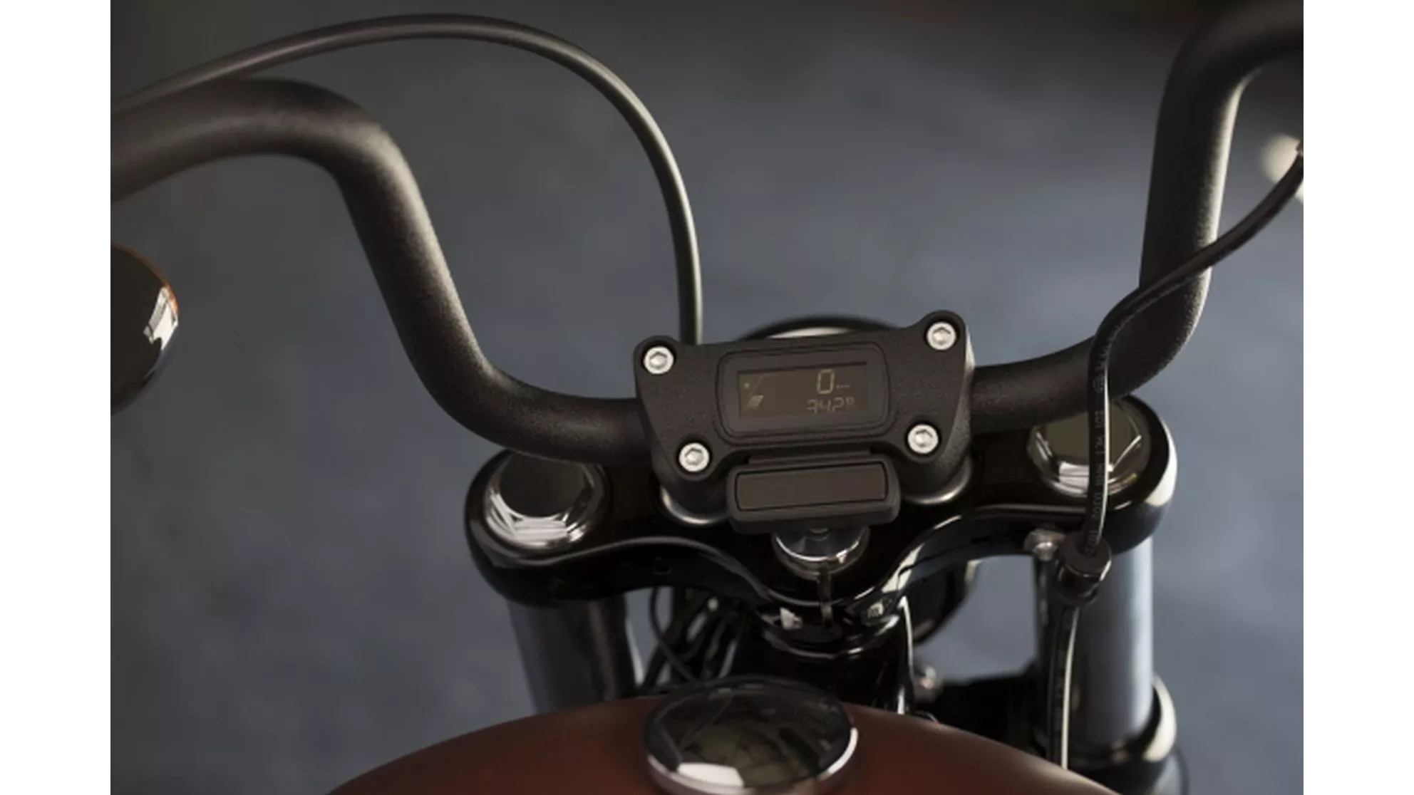 Harley-Davidson Softail Street Bob FXBB - Image 12 Harley-Davidson Softail Street Bob FXBB - Image 12