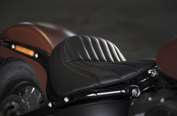 Harley-Davidson Softail Street Bob FXBB 2018 - Bild 15 Harley-Davidson Softail Street Bob FXBB 2018 - Bild 15