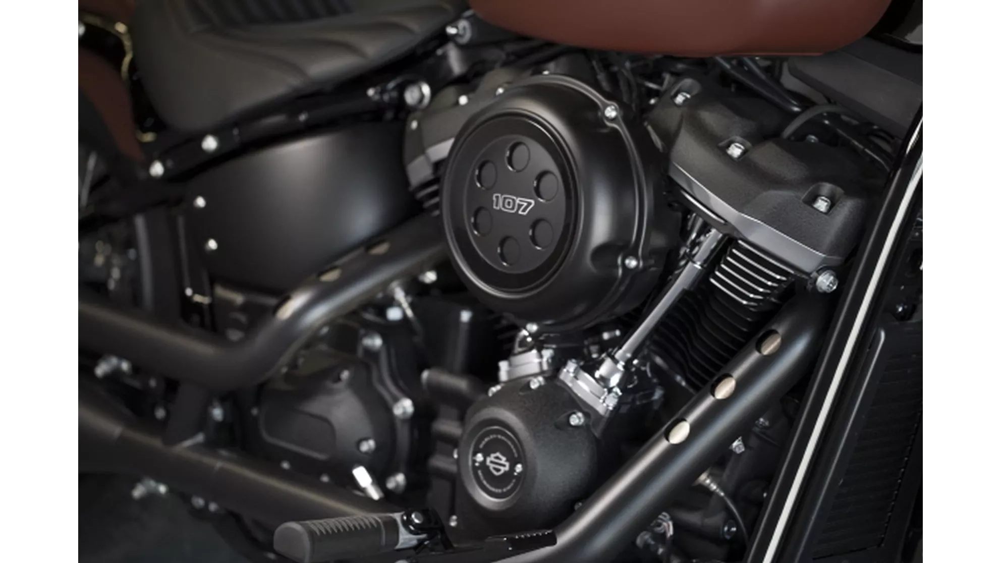 Harley-Davidson Softail Street Bob FXBB - Image 14 Harley-Davidson Softail Street Bob FXBB - Image 14
