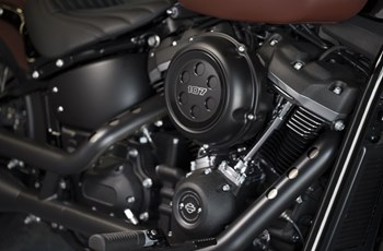 Harley-Davidson Softail Street Bob FXBB 2018 - Bild 16 Harley-Davidson Softail Street Bob FXBB 2018 - Bild 16