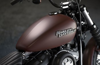 Harley-Davidson Softail Street Bob FXBB 2018 - Bild 17 Harley-Davidson Softail Street Bob FXBB 2018 - Bild 17