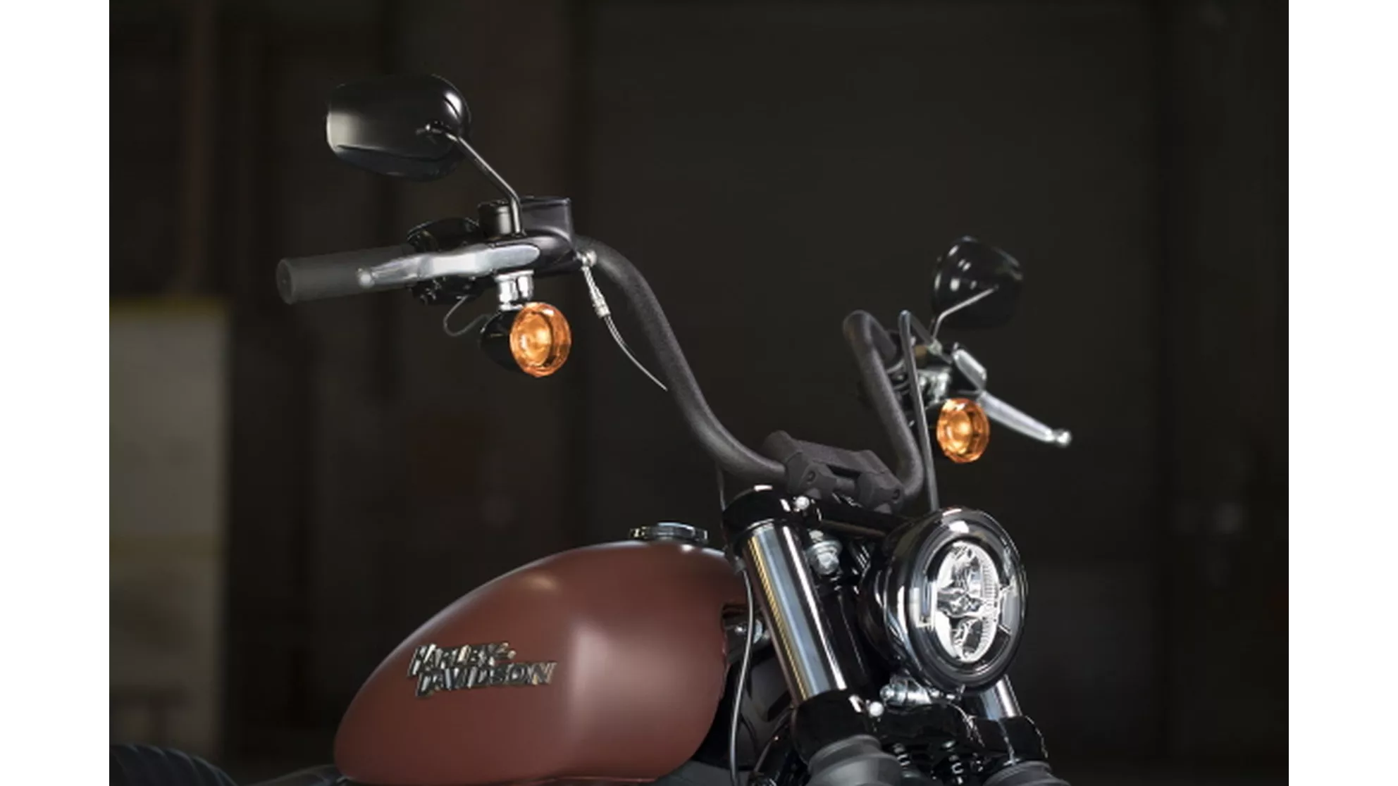 Harley-Davidson Softail Street Bob FXBB - Image 16 Harley-Davidson Softail Street Bob FXBB - Image 16