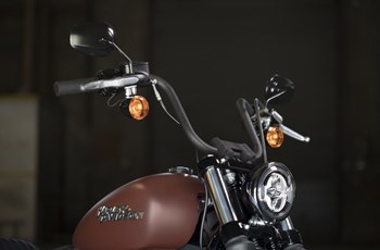 Harley-Davidson Softail Street Bob FXBB 2018 - Bild 18 Harley-Davidson Softail Street Bob FXBB 2018 - Bild 18