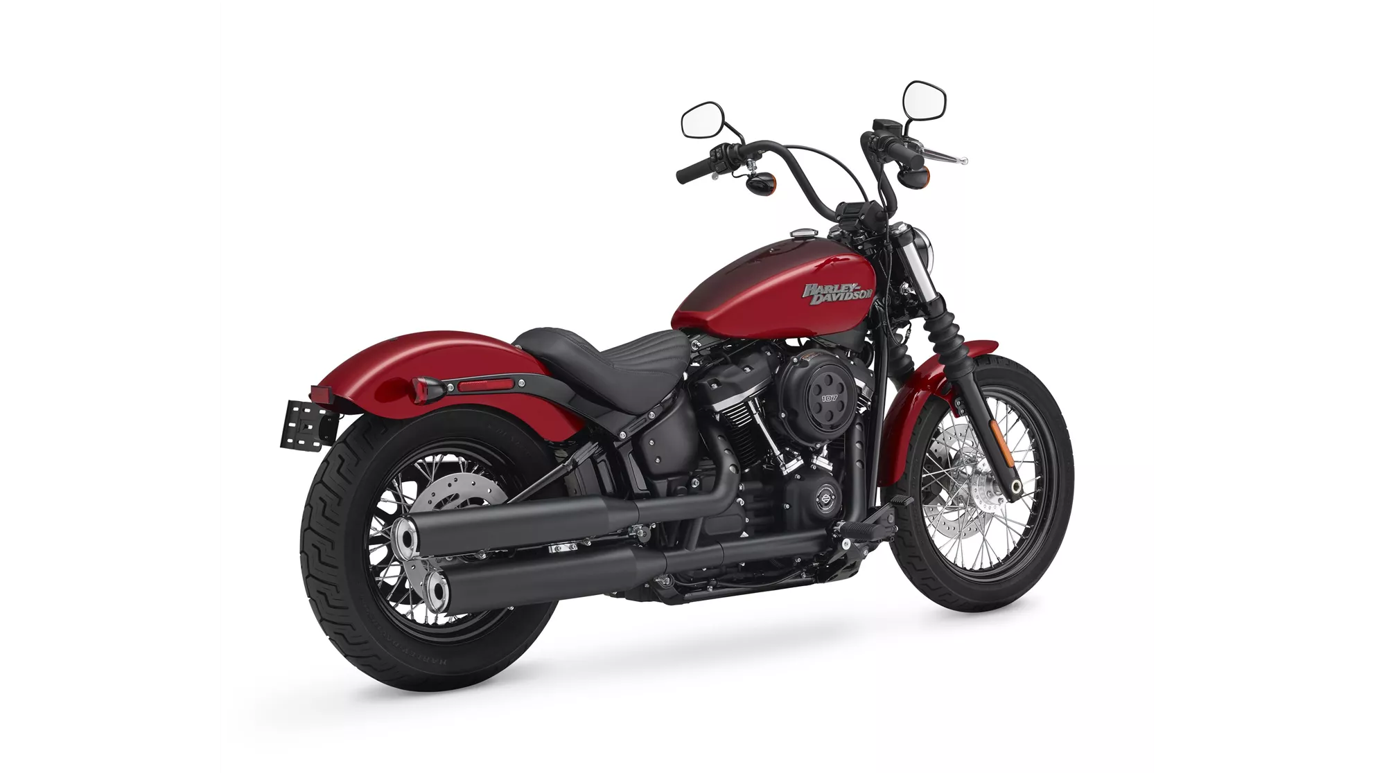 Harley-Davidson Softail Street Bob FXBB - Image 18 Harley-Davidson Softail Street Bob FXBB - Image 18