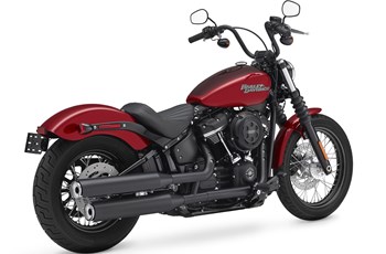 Harley-Davidson Softail Street Bob FXBB 2018 - Bild 20 Harley-Davidson Softail Street Bob FXBB 2018 - Bild 20