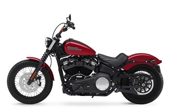 Harley-Davidson Softail Street Bob FXBB 2018 - Bild 22 Harley-Davidson Softail Street Bob FXBB 2018 - Bild 22