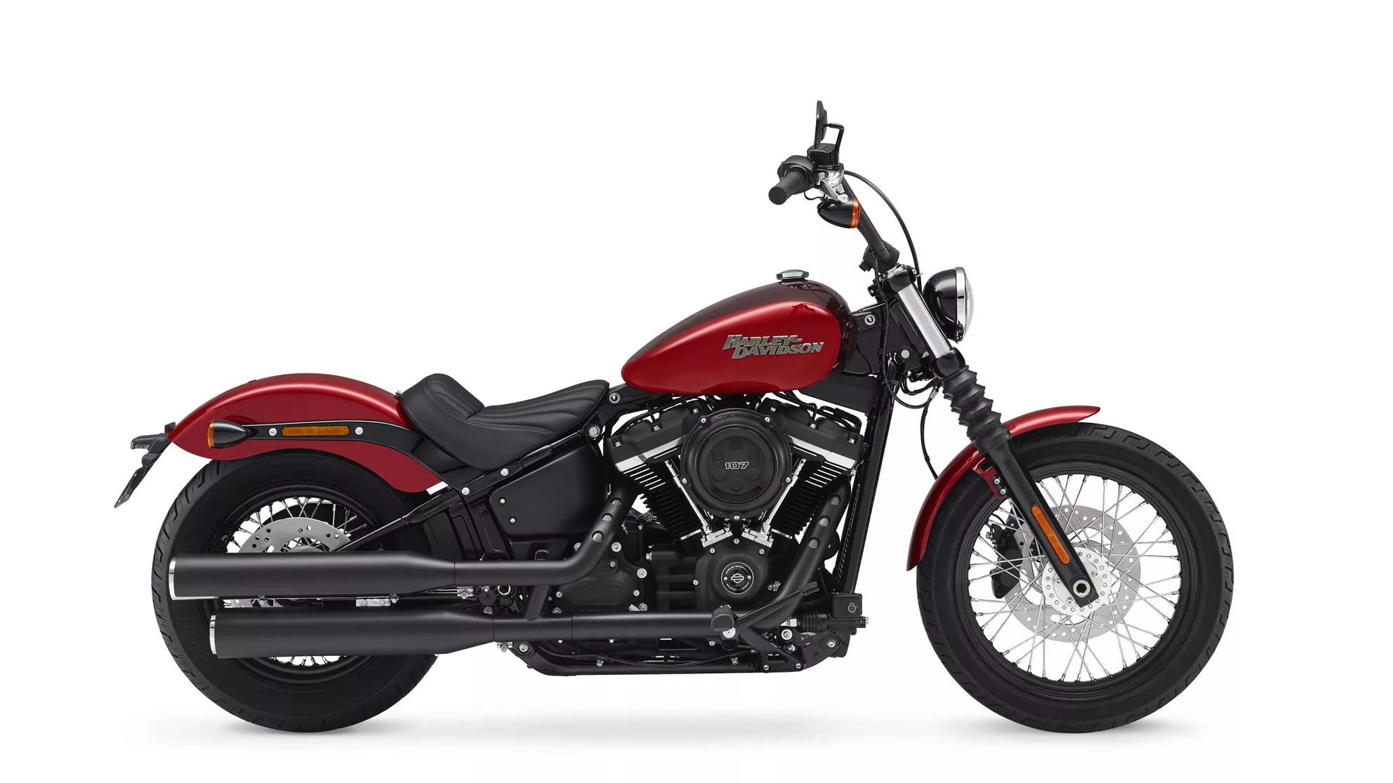 Harley-Davidson Softail Street Bob FXBB - Image 22 Harley-Davidson Softail Street Bob FXBB - Image 22