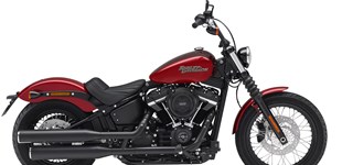 Harley-Davidson Softail Street Bob FXBB 2018 vs Harley-Davidson Softail Fat Bob 114 FXFBS 2023