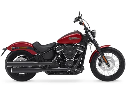 Harley-Davidson Softail Street Bob FXBB 2018 Harley-Davidson Softail Street Bob FXBB 2018