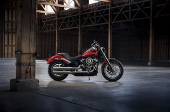 Harley-Davidson Softail Low Rider FXLR 2018 - Bild 2 Harley-Davidson Softail Low Rider FXLR 2018 - Bild 2