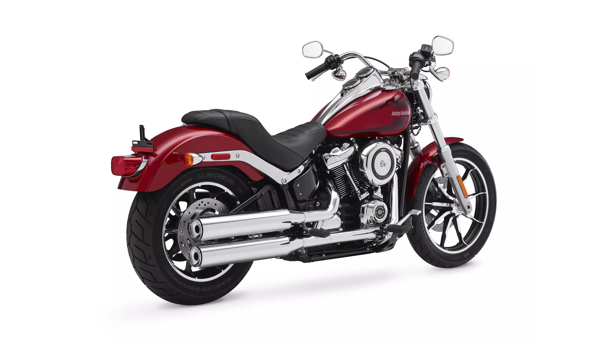 Harley-Davidson Softail Low Rider FXLR - Image 1 Harley-Davidson Softail Low Rider FXLR - Image 1