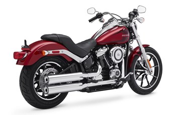 Harley-Davidson Softail Low Rider FXLR 2018 - Bild 3 Harley-Davidson Softail Low Rider FXLR 2018 - Bild 3
