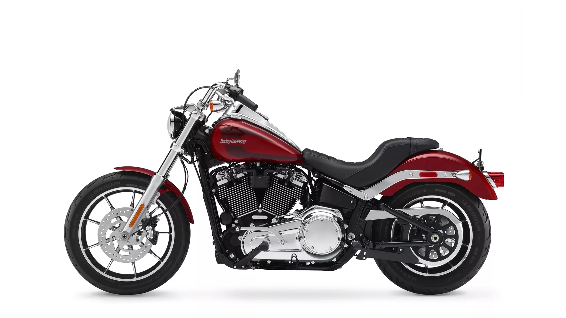 Harley-Davidson Softail Low Rider FXLR - Image 3 Harley-Davidson Softail Low Rider FXLR - Image 3