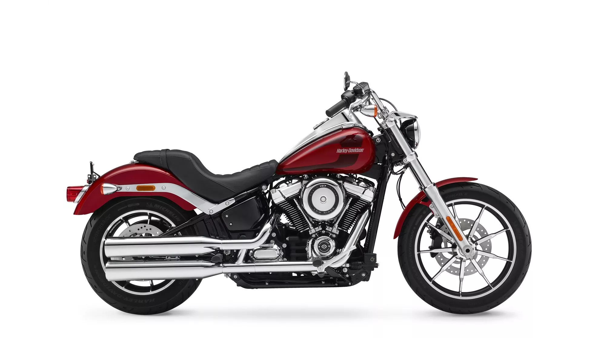 Harley-Davidson Softail Low Rider FXLR - Image 5 Harley-Davidson Softail Low Rider FXLR - Image 5
