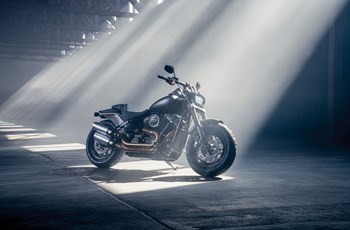 Harley-Davidson Softail Fat Bob FXFB 2018 - Bild 2