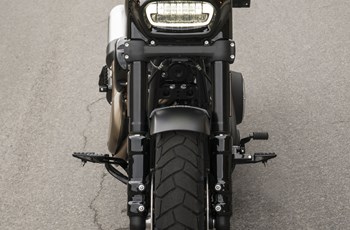 Harley-Davidson Softail Fat Bob FXFB 2018 - Bild 3