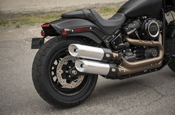 Harley-Davidson Softail Fat Bob FXFB 2018 - Bild 6