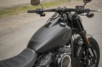 Harley-Davidson Softail Fat Bob FXFB 2018 - Bild 7