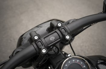 Harley-Davidson Softail Fat Bob FXFB 2018 - Bild 10