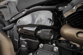 Harley-Davidson Softail Fat Bob FXFB 2018 - Bild 11