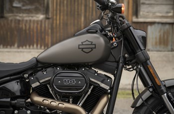 Harley-Davidson Softail Fat Bob FXFB 2018 - Bild 12