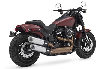 Harley-Davidson Softail Fat Bob FXFB 2018 - Bild 13