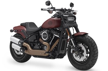 Harley-Davidson Softail Fat Bob FXFB 2018 - Bild 14