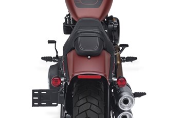 Harley-Davidson Softail Fat Bob FXFB 2018 - Bild 16