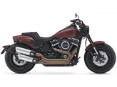Harley-Davidson Softail Fat Bob FXFB 2018