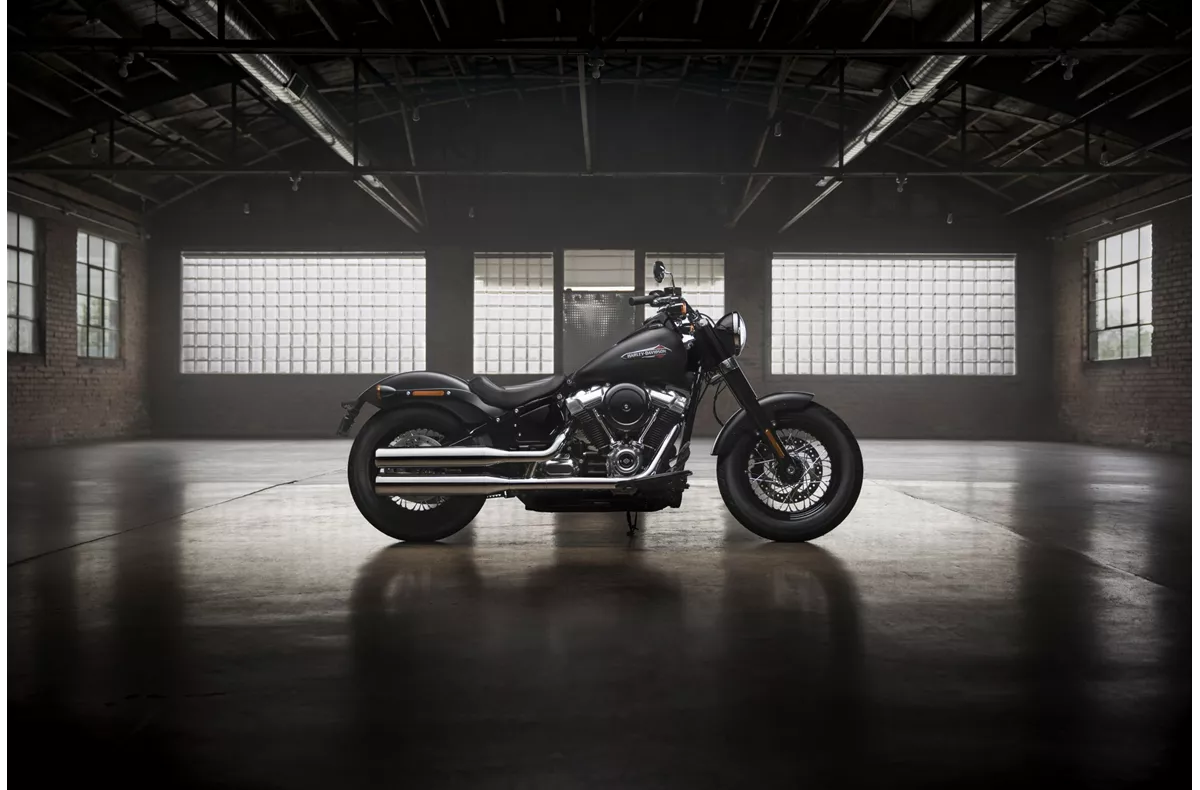 Harley-Davidson Softail Slim FLSL Harley-Davidson Softail Slim FLSL