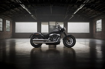 Harley-Davidson Softail Slim FLSL 2018 - Bild 2 Harley-Davidson Softail Slim FLSL 2018 - Bild 2