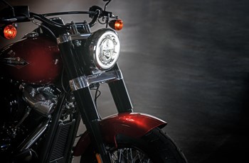 Harley-Davidson Softail Slim FLSL 2018 - Bild 3 Harley-Davidson Softail Slim FLSL 2018 - Bild 3