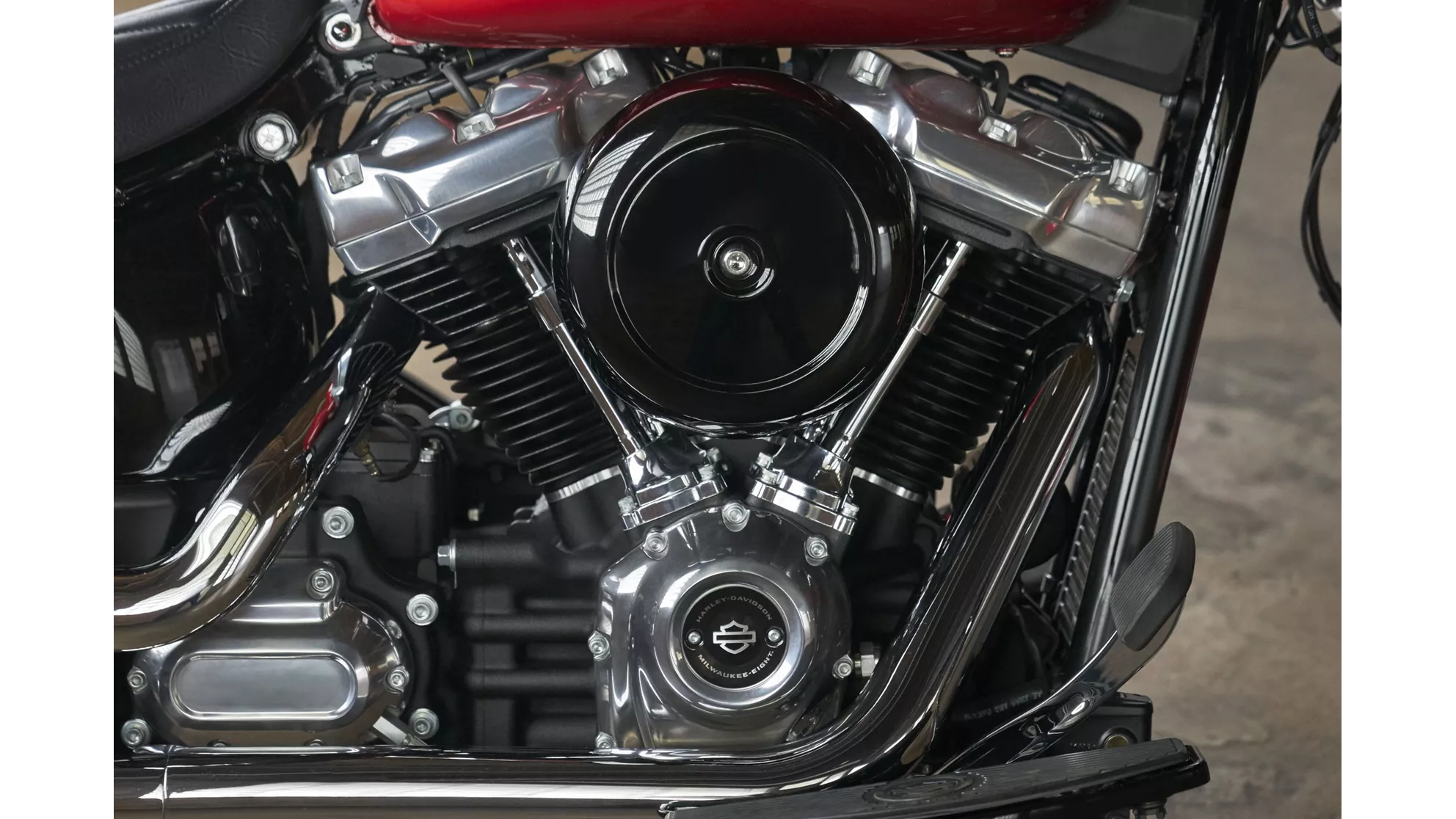 Harley-Davidson Softail Slim FLSL - Image 2 Harley-Davidson Softail Slim FLSL - Image 2