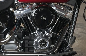 Harley-Davidson Softail Slim FLSL 2018 - Bild 4 Harley-Davidson Softail Slim FLSL 2018 - Bild 4