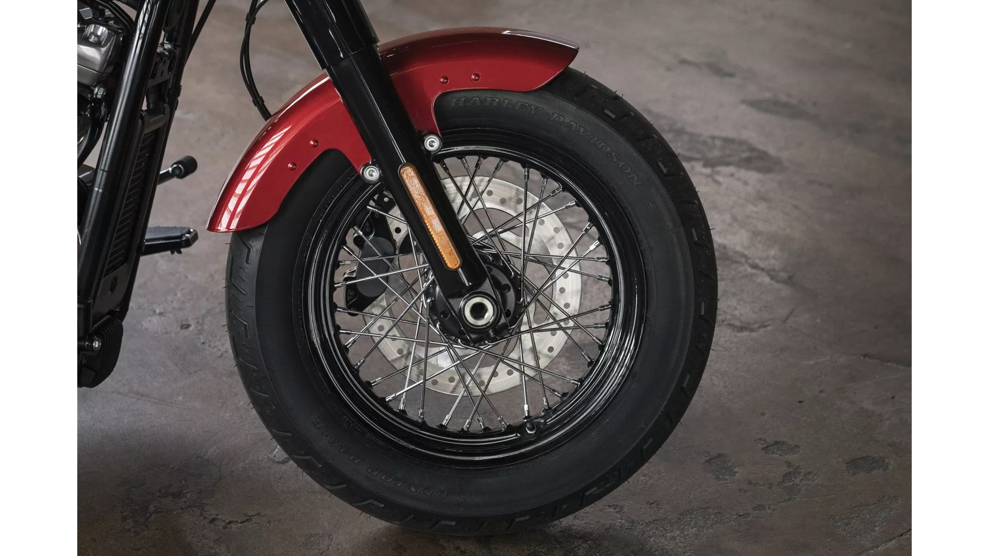 Harley-Davidson Softail Slim FLSL - Image 3 Harley-Davidson Softail Slim FLSL - Image 3