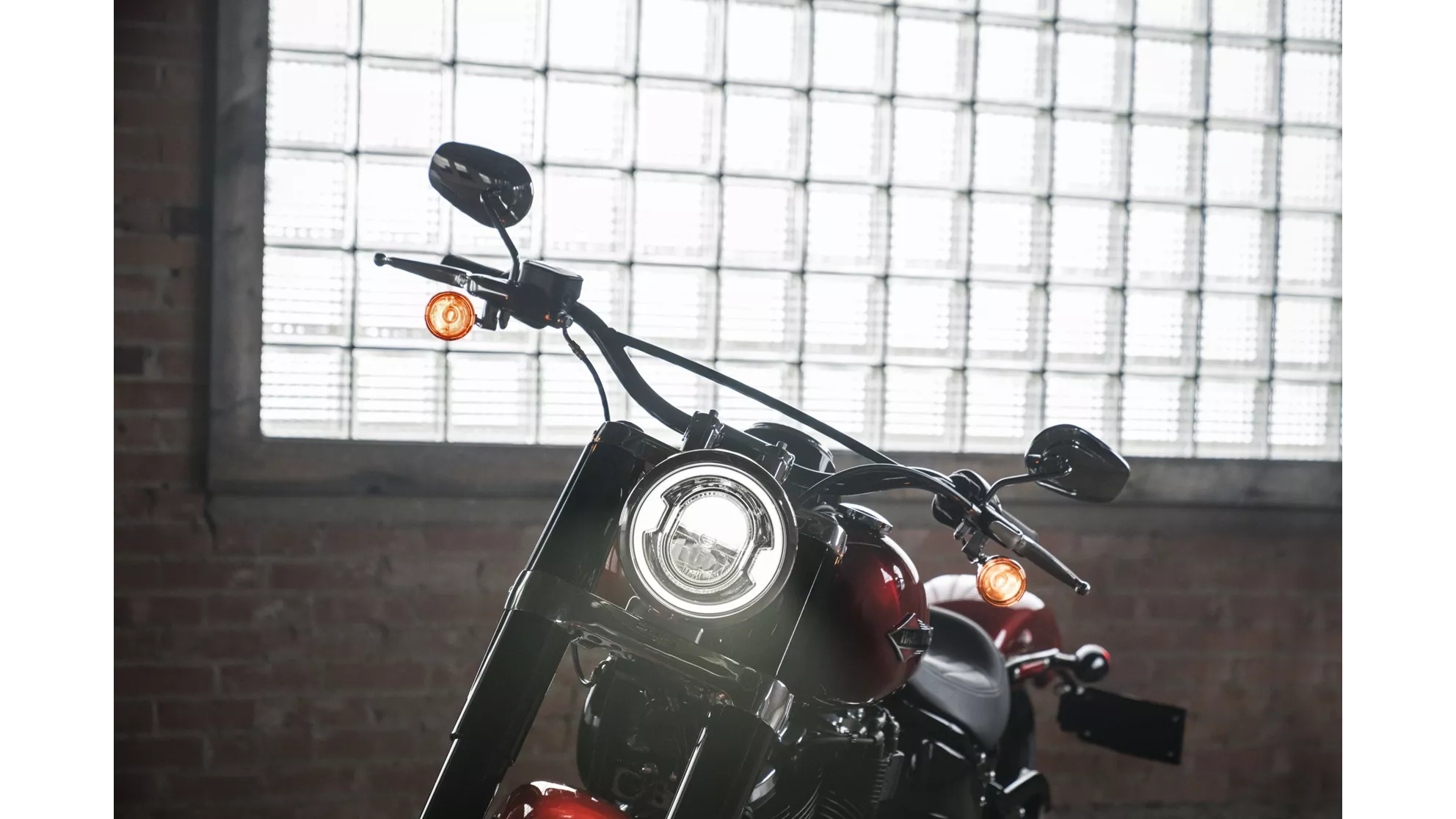 Harley-Davidson Softail Slim FLSL - Image 5 Harley-Davidson Softail Slim FLSL - Image 5