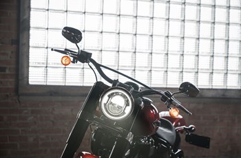 Harley-Davidson Softail Slim FLSL 2018 - Bild 7 Harley-Davidson Softail Slim FLSL 2018 - Bild 7