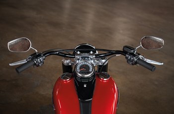 Harley-Davidson Softail Slim FLSL 2018 - Bild 8 Harley-Davidson Softail Slim FLSL 2018 - Bild 8