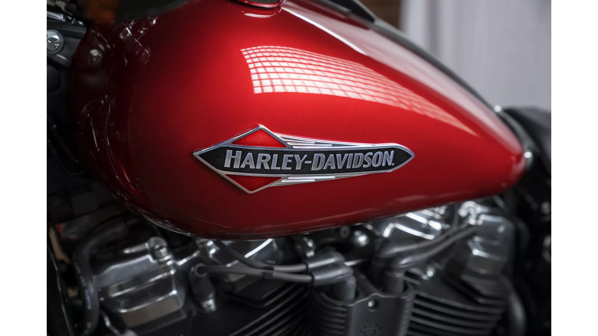 Harley-Davidson Softail Slim FLSL - Image 7 Harley-Davidson Softail Slim FLSL - Image 7