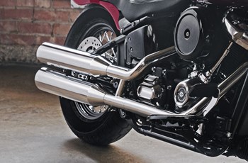 Harley-Davidson Softail Slim FLSL 2018 - Bild 10 Harley-Davidson Softail Slim FLSL 2018 - Bild 10