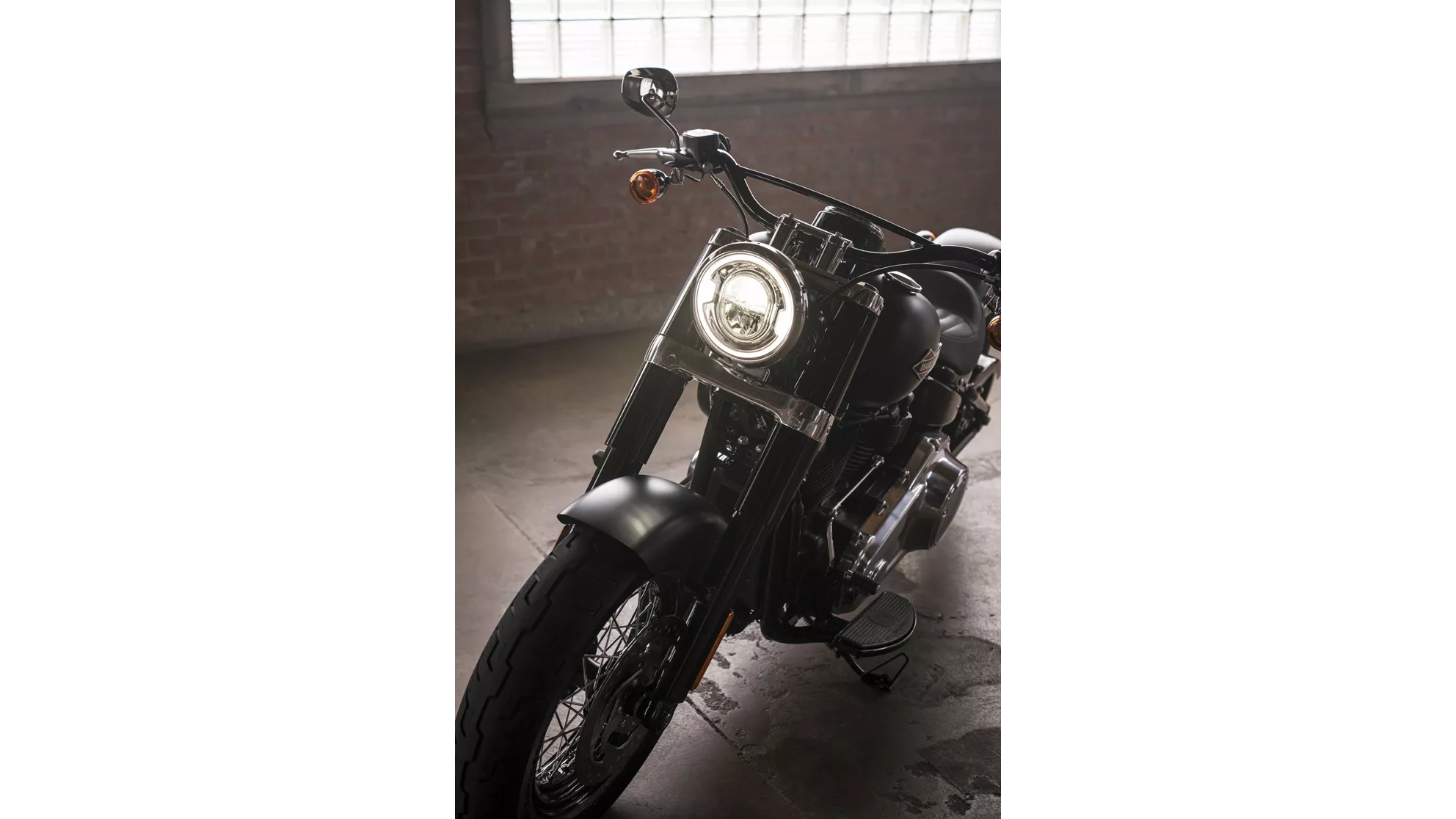 Harley-Davidson Softail Slim FLSL - Image 10 Harley-Davidson Softail Slim FLSL - Image 10